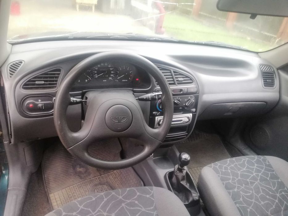 Daewoo Lanos 2003