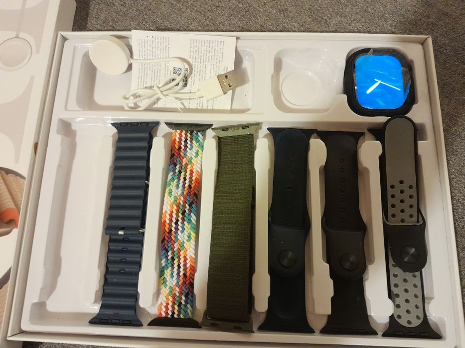 Smartwatch  vendo ou troco