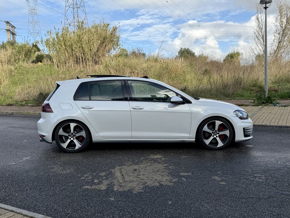 Golf 7 GTI Performance DSG