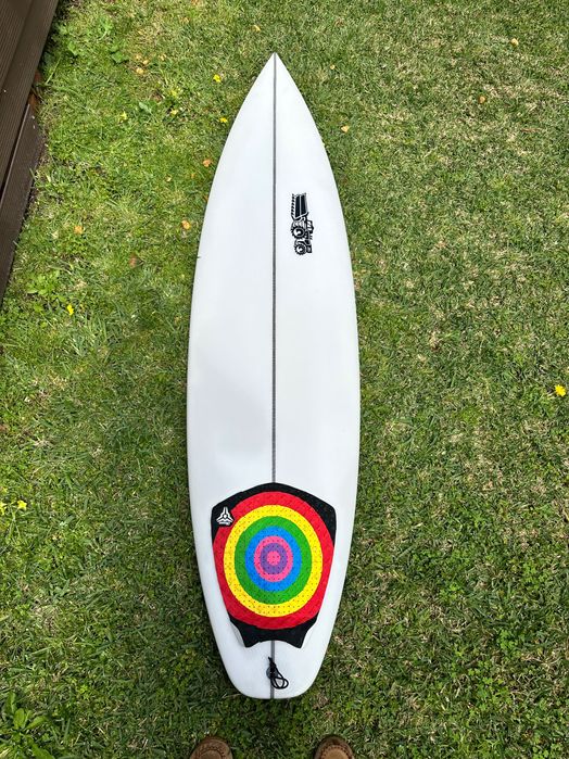 JS Monsta 2020 6’2” 30.5 Prancha de Surfboard
