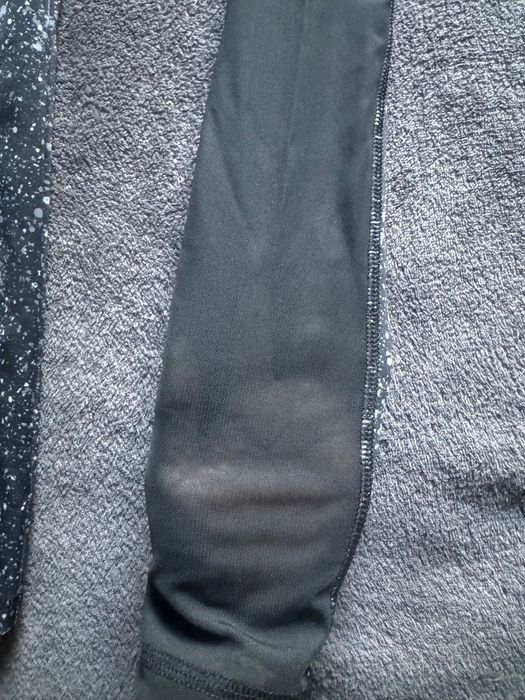 Legginsy getry do ćwiczeń, biegania, na siłownię