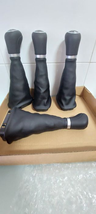 Mocas para Mercedes Benz