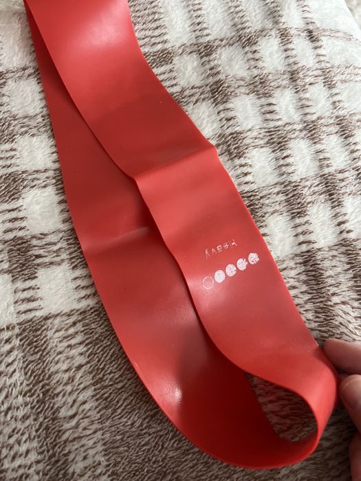 фітнес гумка нова