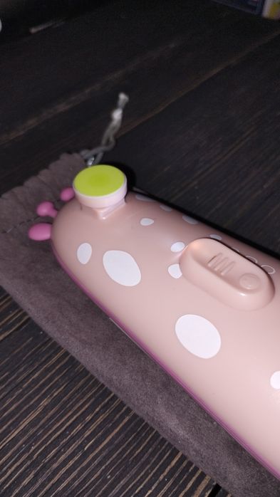 Електрична пилочка для нігтів