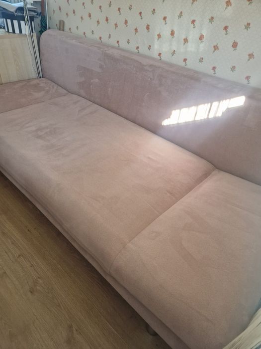 Wersalka z funkcją spania