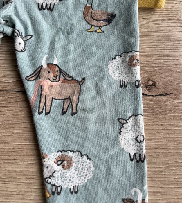 Bliza i legginsy Lindex r.86