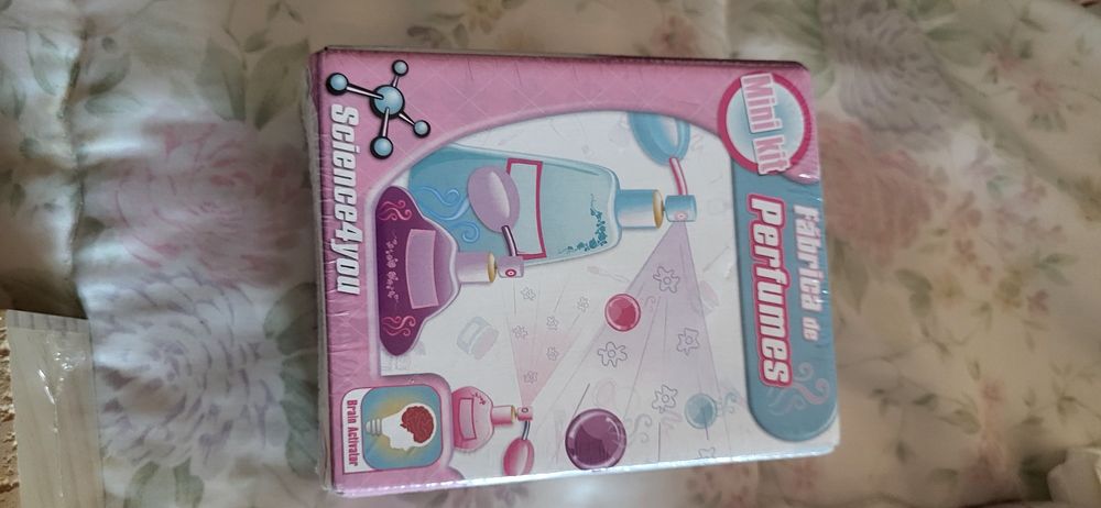 Mini kit -Fábrica Perfumes