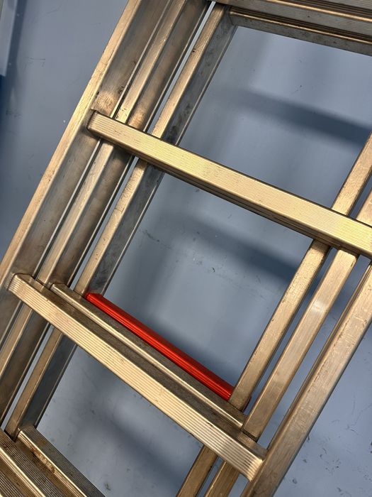 Драбина алюмінієва універсальна Dnipro-M CL-65 Pro