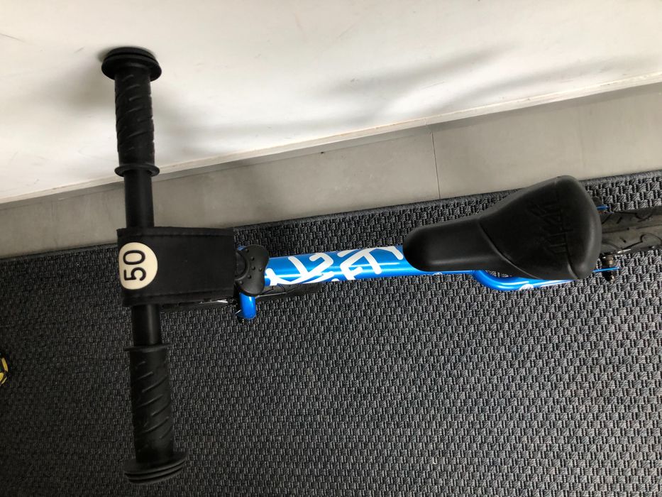 Rowerek biegowy Yedoo fifty niebieski