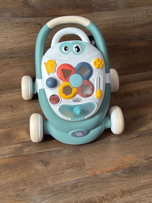 Ходунки каталка!