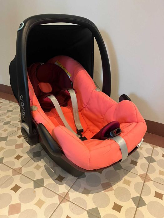 Fotelik Maxi Cosi Pebble