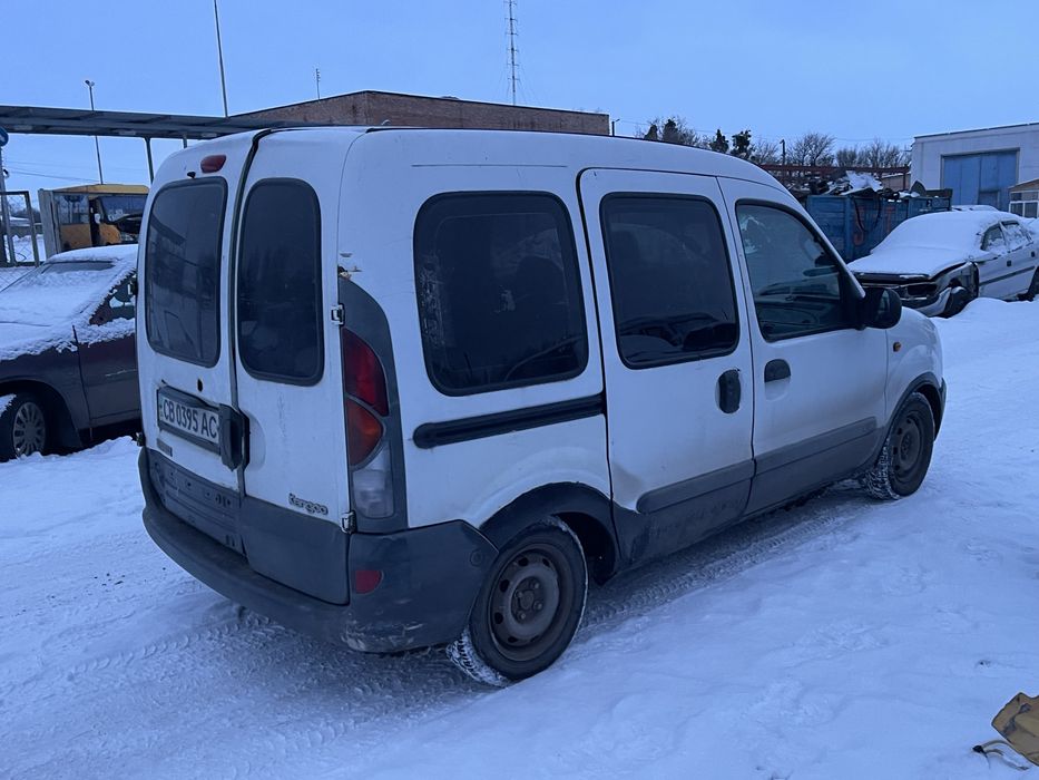 Разборка Renault Kangoo 1 розборка рено кенго рест шрот