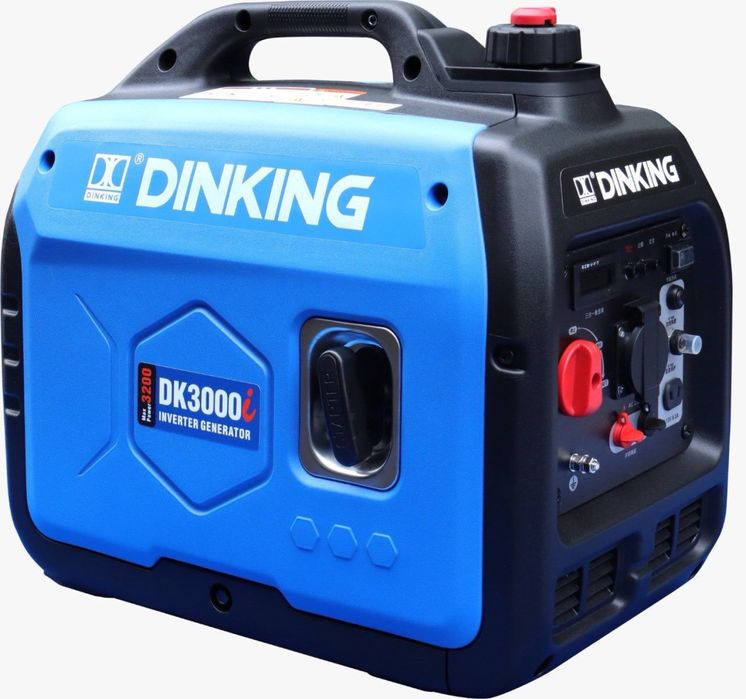 Інверторний генератор високоі якості