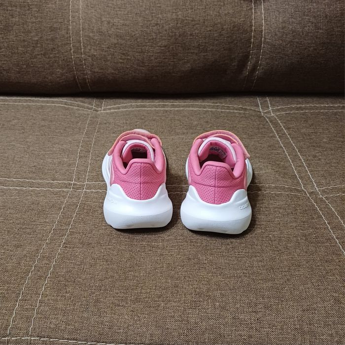 р28.5 Adidas Cloudfoam Детские кроссовки