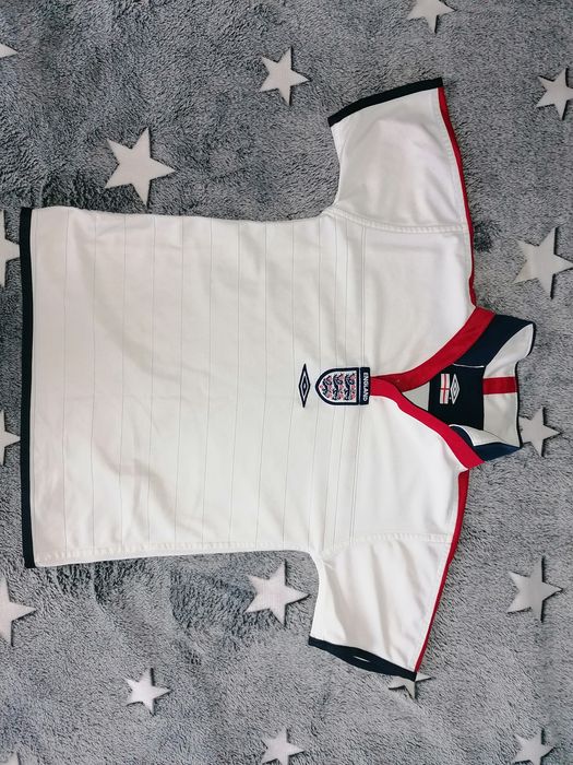 Koszulka Umbro dwustronna r. 128/134