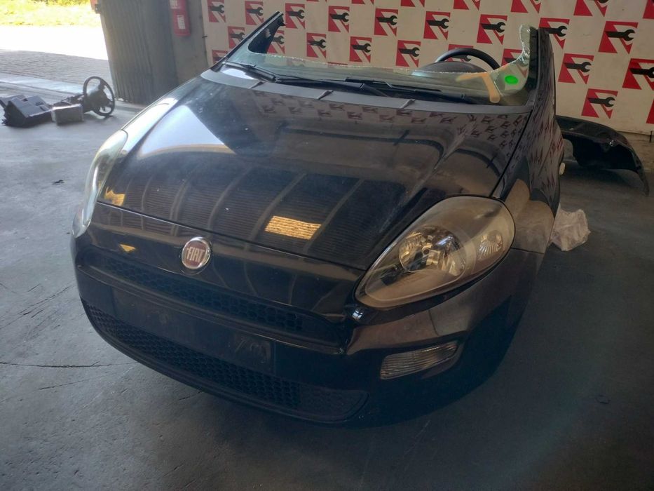 Frente Completa Fiat Punto EVO 1.2i 2011 #E66