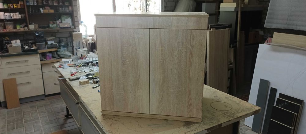 тумба 750 х 1210 х 420 под аквариум