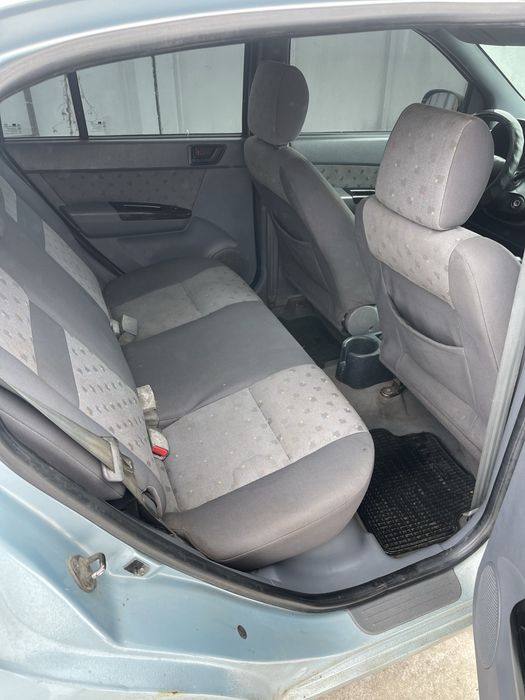 Хюндай Гетс продажа