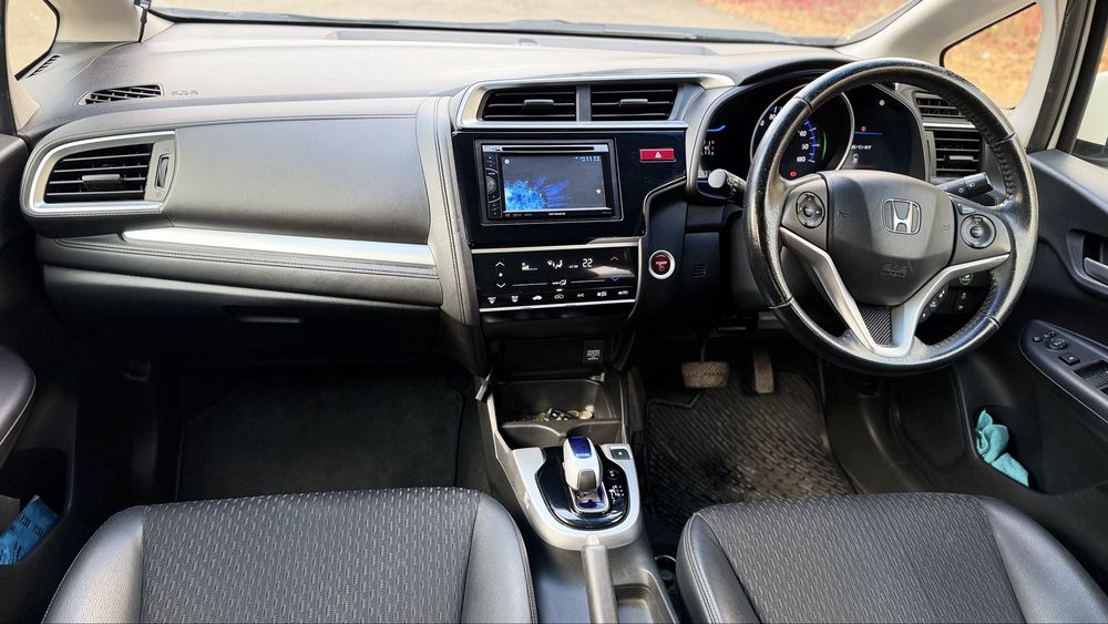 2014 Honda Fit 1.5 HIBRID
