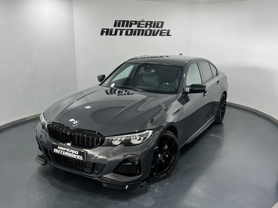BMW 330 e Pack M Auto