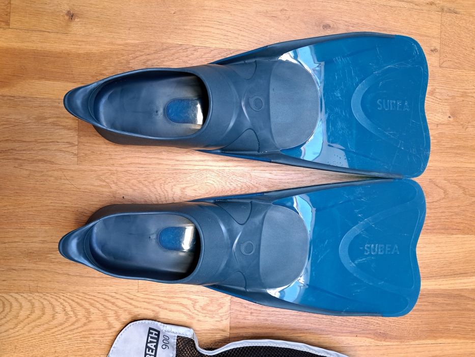 Płetwy 38/39 Decathlon