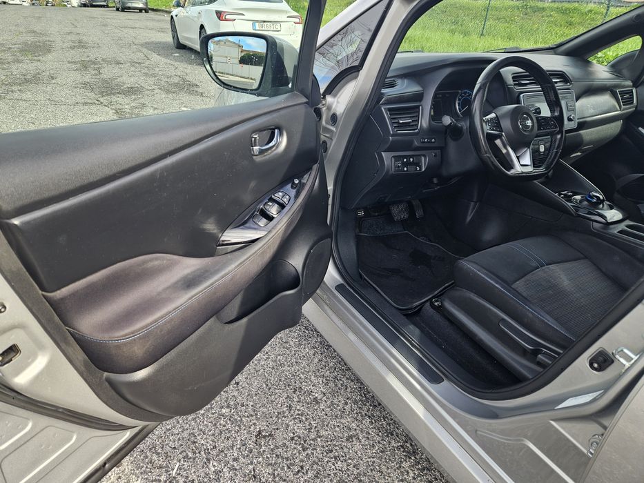 Nissan Leaf carro 100% eletrico