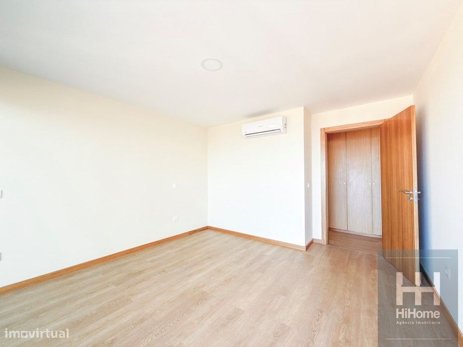 Apartamento T2 Novo com Vista Mar Edifício Bela Vista, Funchal