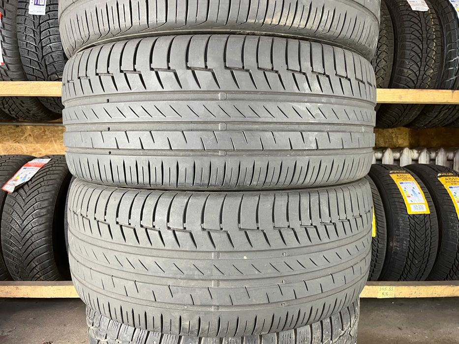 LS1206 Літні шини 255/45r20 Continental PremiumContact 6