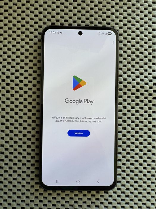 Samsung S24 fe 128gb в ідеальному косметичному стані
