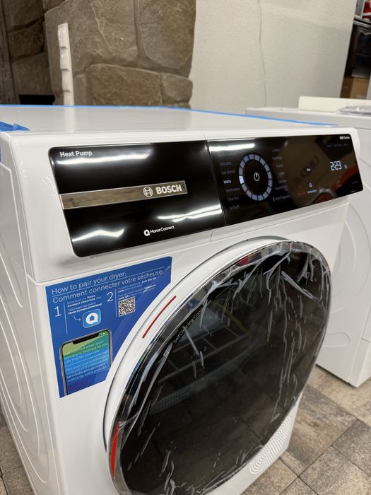 Сушка Bosch , Siemens 8 seria