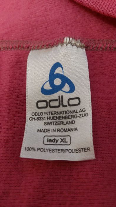 термобілизна лонгслів Odlo p.XL