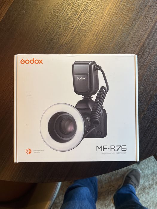 Godox MF-R76 Novo
