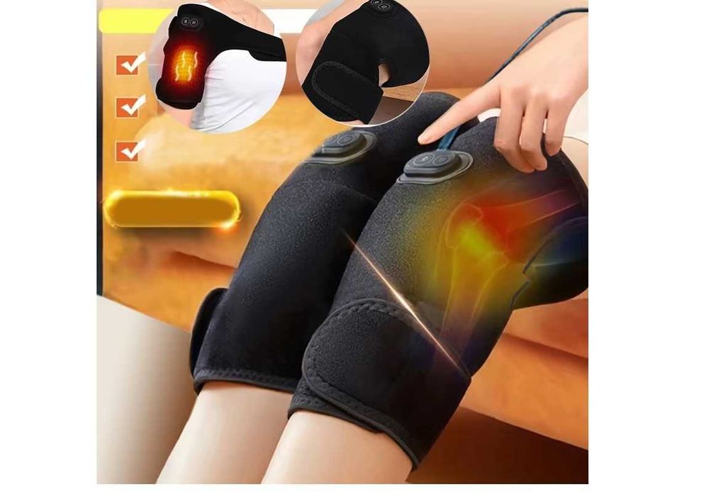 orteza medyczna na  ramię bark łokieć kolana z podgrzewaczem /NOWA