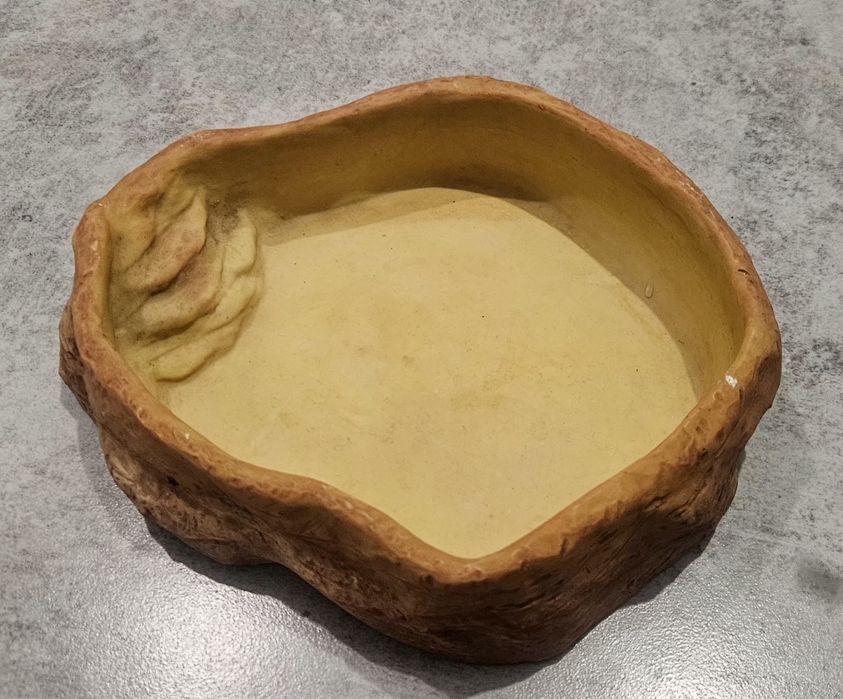 Miska poidło basen do terrarium