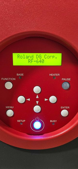 Drukarka Ploter Roland VersaArt RF-640 zadbany i sprawny 100 %