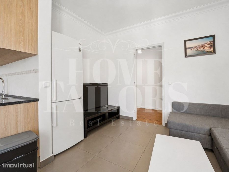 Apartamento T2 na Graça