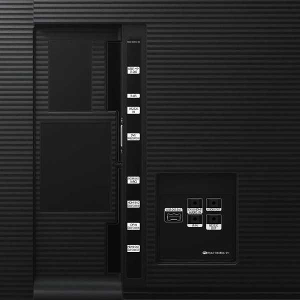 Монитор 43" Samsung Smart Signage QM43R (LH43QMREBGCXEN) - Class A БВ