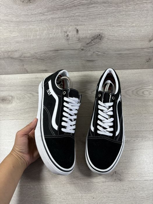 Vans чоловічі кросівки 44.5 розмір