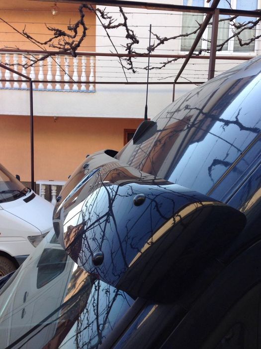 Козирьок Mercedes-Benz Sprinter 1999+ 2006+  2013+