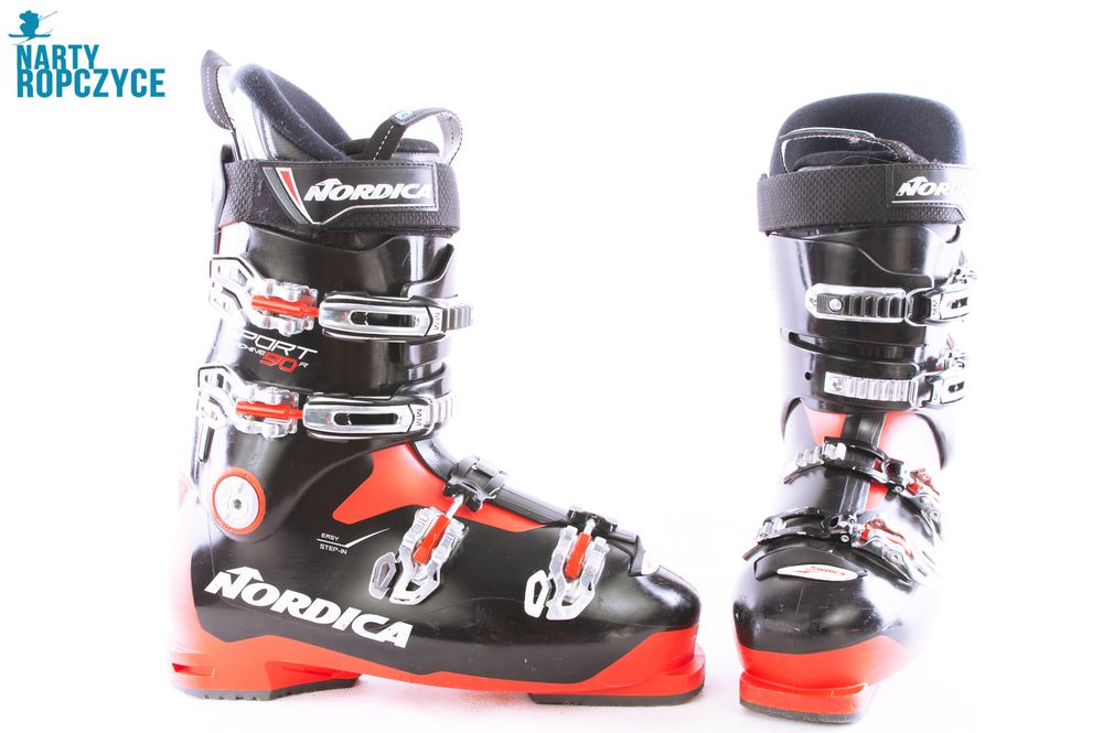 NartyRopczyce NR245 Buty 47 30.5 narciarskie NORDICA SPORTMACHINE 90R
