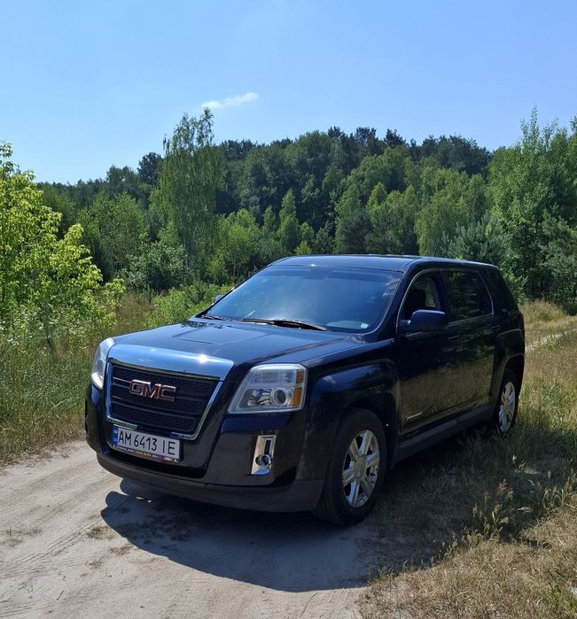 Автомобіль свіжо пригнаний