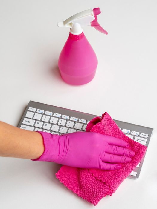 Ищу работу уборщицы (уборка офиса)