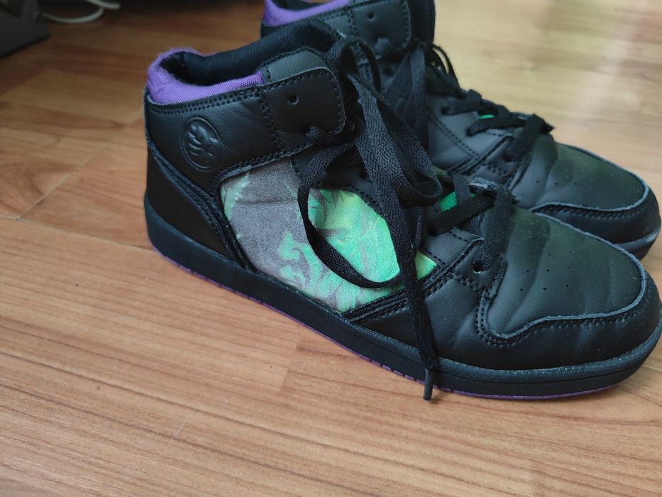 Buty chłopięce r39