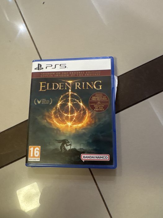 Elden ring ps5 gra