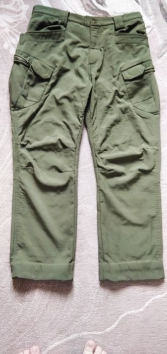 Штани softshel олива xxl