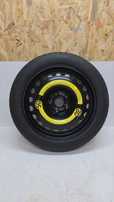 Запаска докатка Audi A4 B6 B7 R17 125/80 5*112