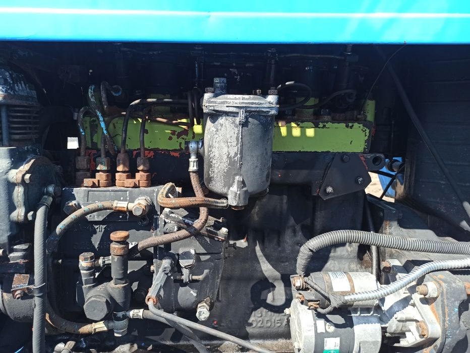 Трактор МТЗ 80 Білорус