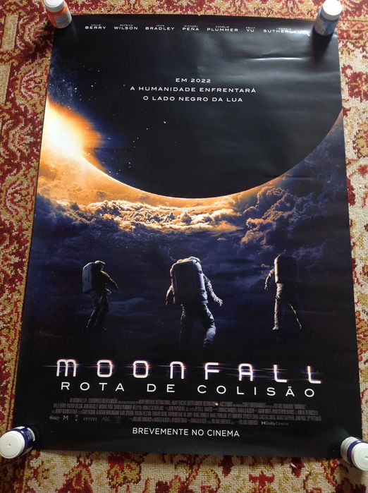 Cartazes / posters de cinema - portes incluidos