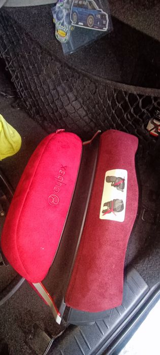 Детское автокресло cybex pallas