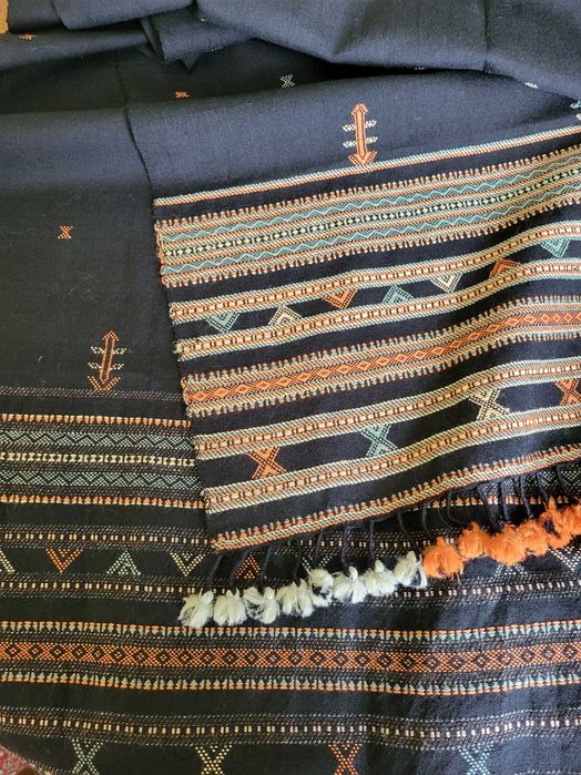 Палантин. Шалик. Вовна. Ручна робота